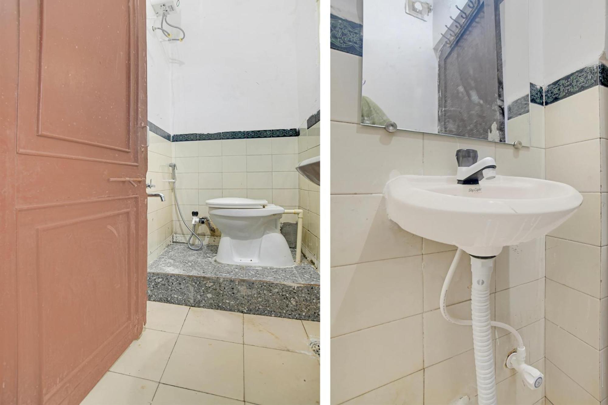 Oyo Flagship Hotel Shree United Indaur Kültér fotó